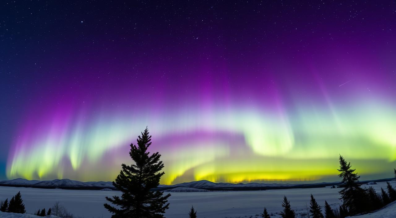 Aurora Borealis Nature’s Dazzling Light Show 2024