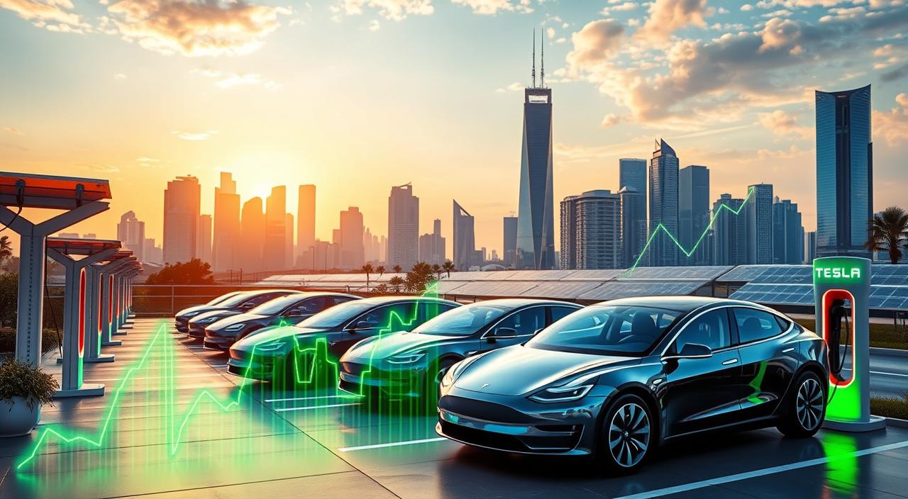 Tesla Stock: Investing in Electric Vehicle Innovation tesla stock price today​ 2024