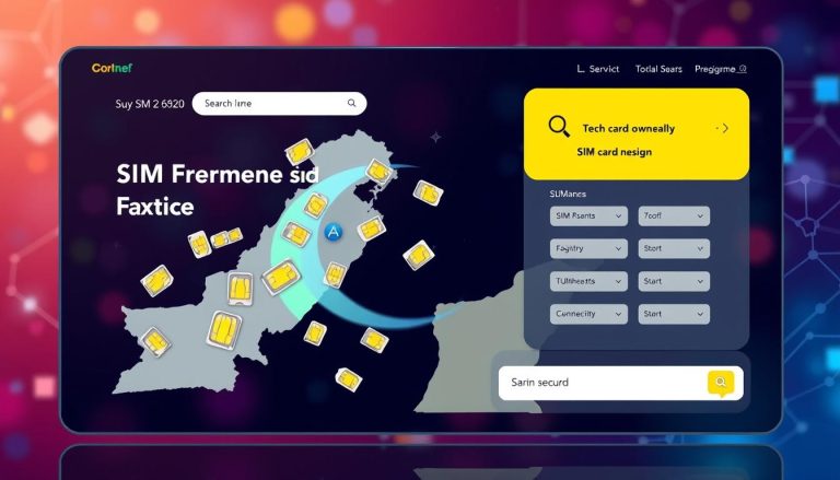Pakistan Sim Details Ownership Finder – Quick Search 2024/2025